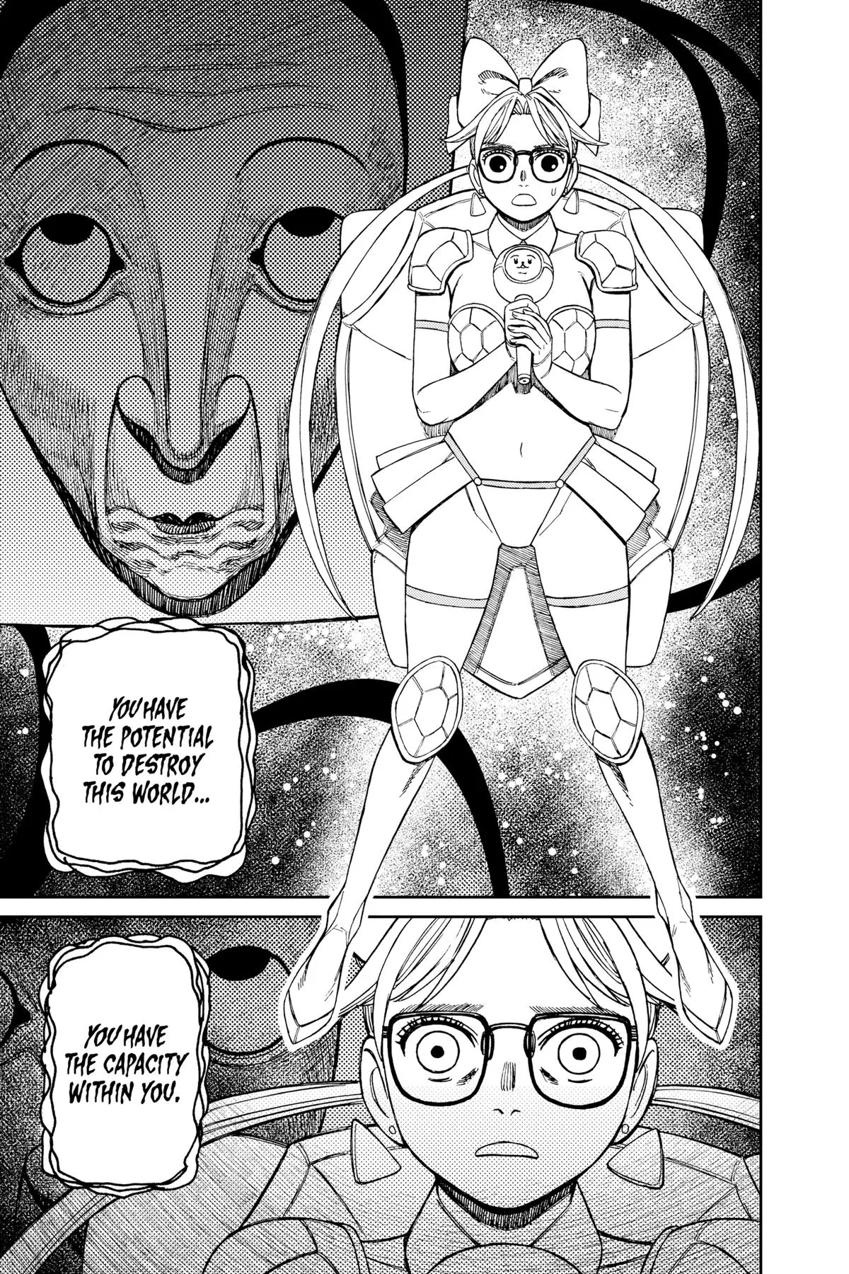 Read Dandadan - Chapter 159 - w4.readdandadan.org | Image 22