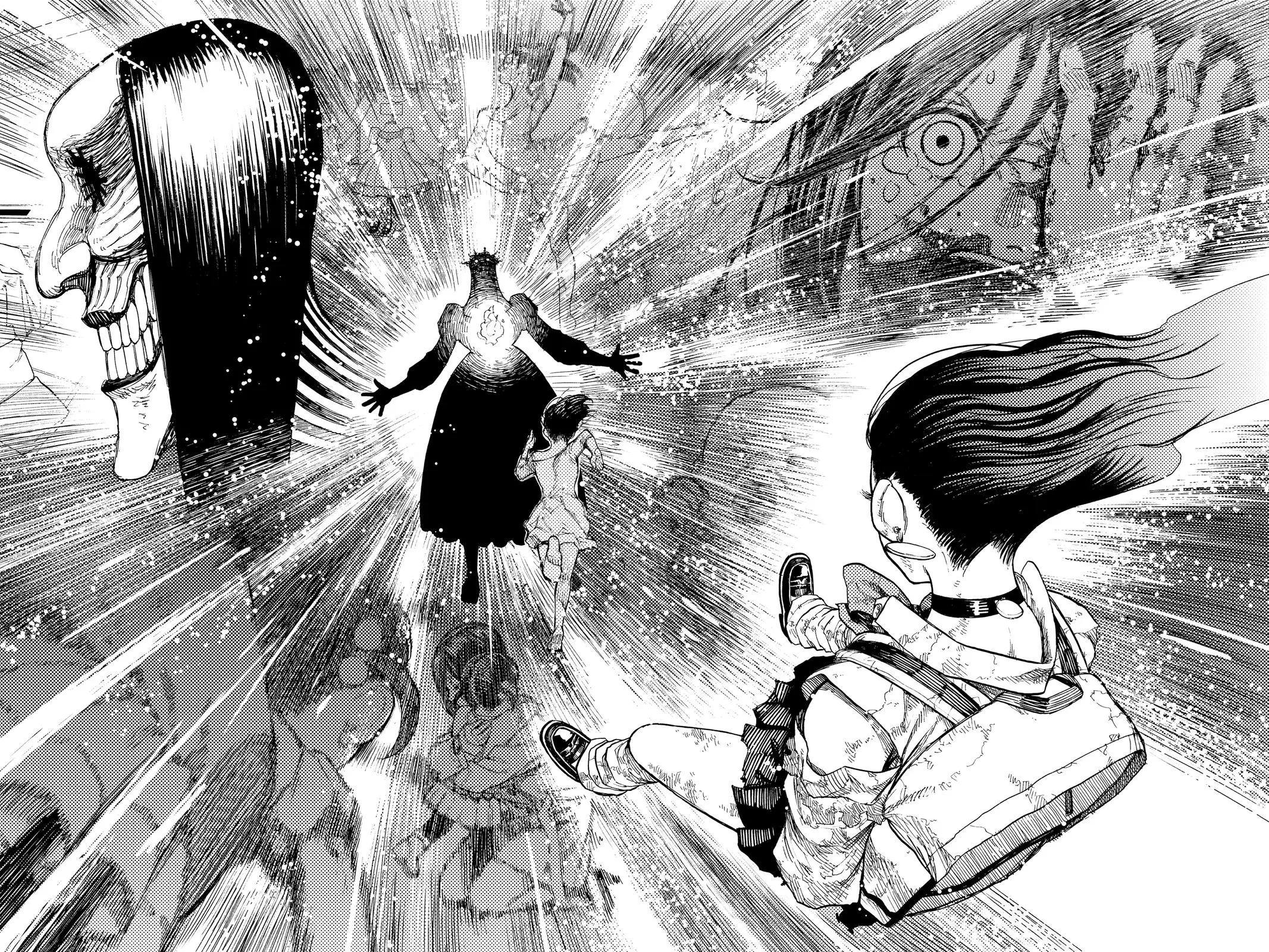 Read Dandadan - Chapter 16 - w4.readdandadan.org | Image 10