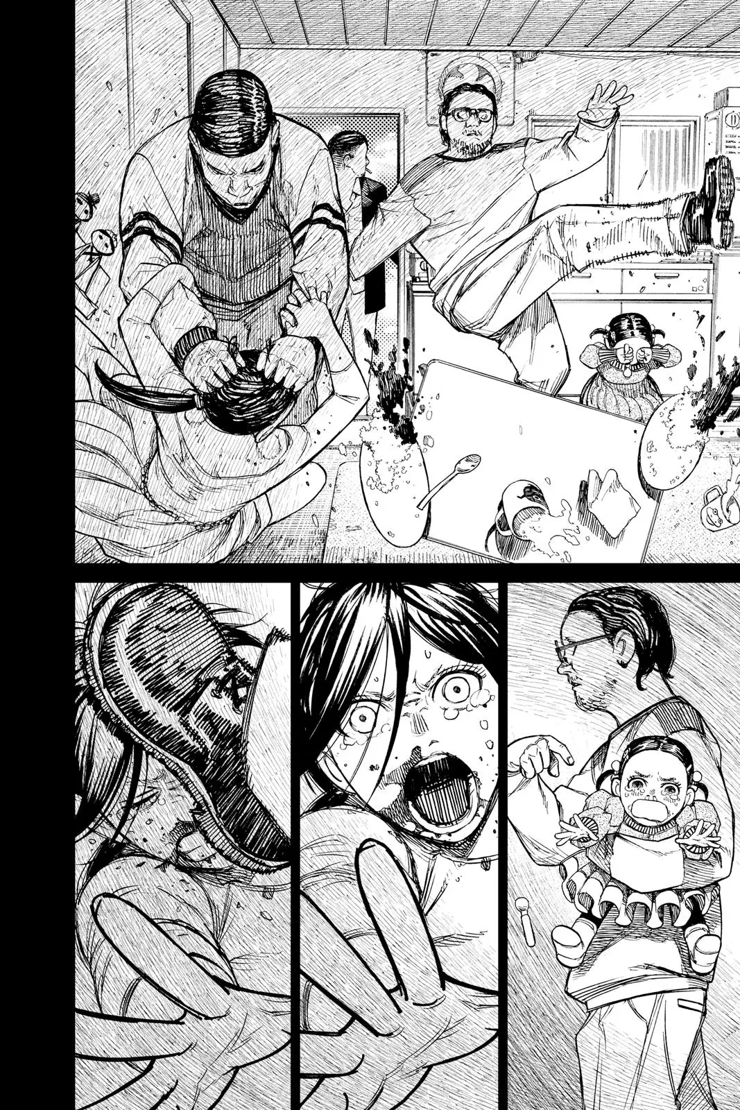 Read Dandadan - Chapter 16 - w4.readdandadan.org | Image 15