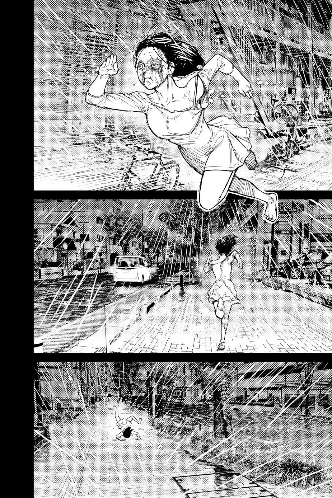 Read Dandadan - Chapter 16 - w4.readdandadan.org | Image 17
