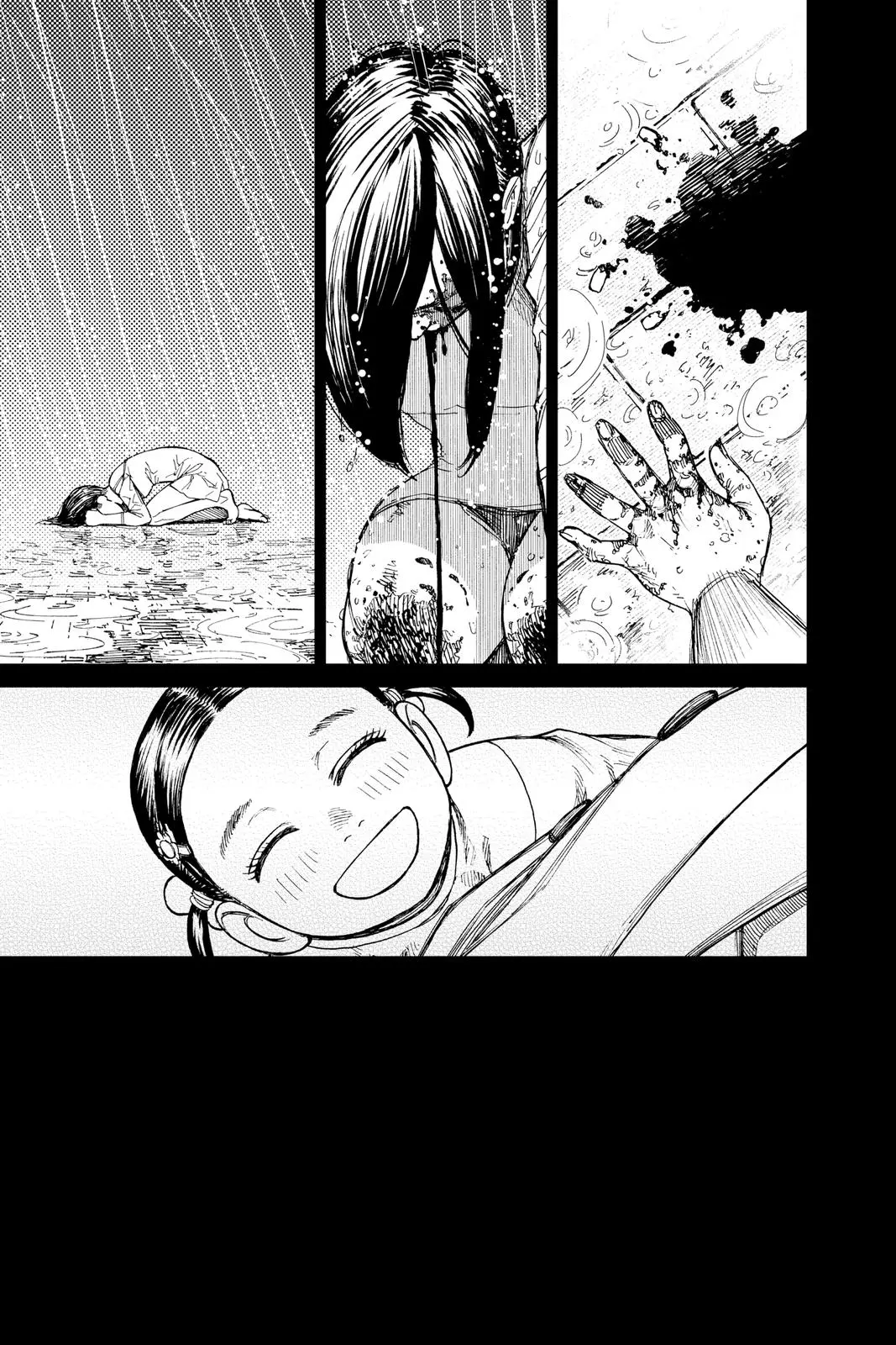 Read Dandadan - Chapter 16 - w4.readdandadan.org | Image 18