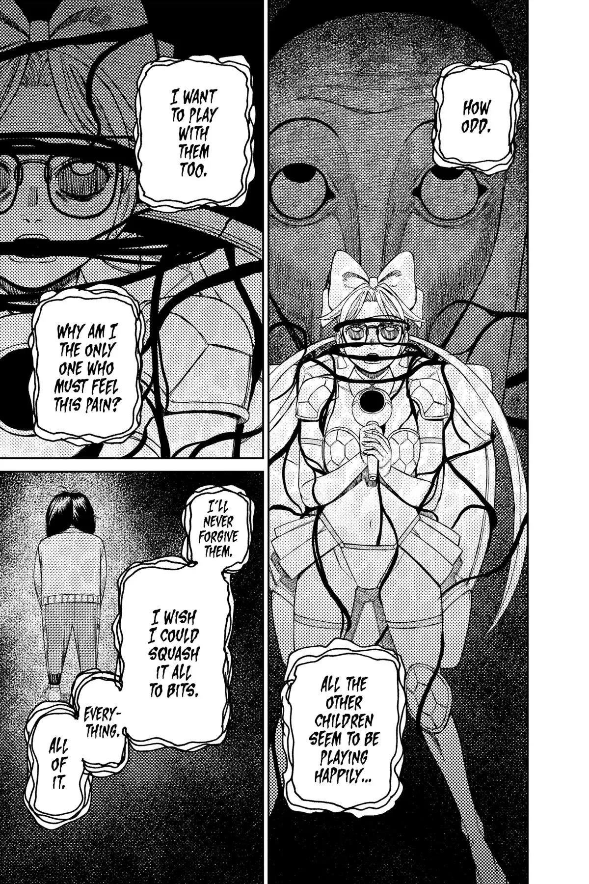 Read Dandadan - Chapter 160 - w5.readdandadan.org | Image 3
