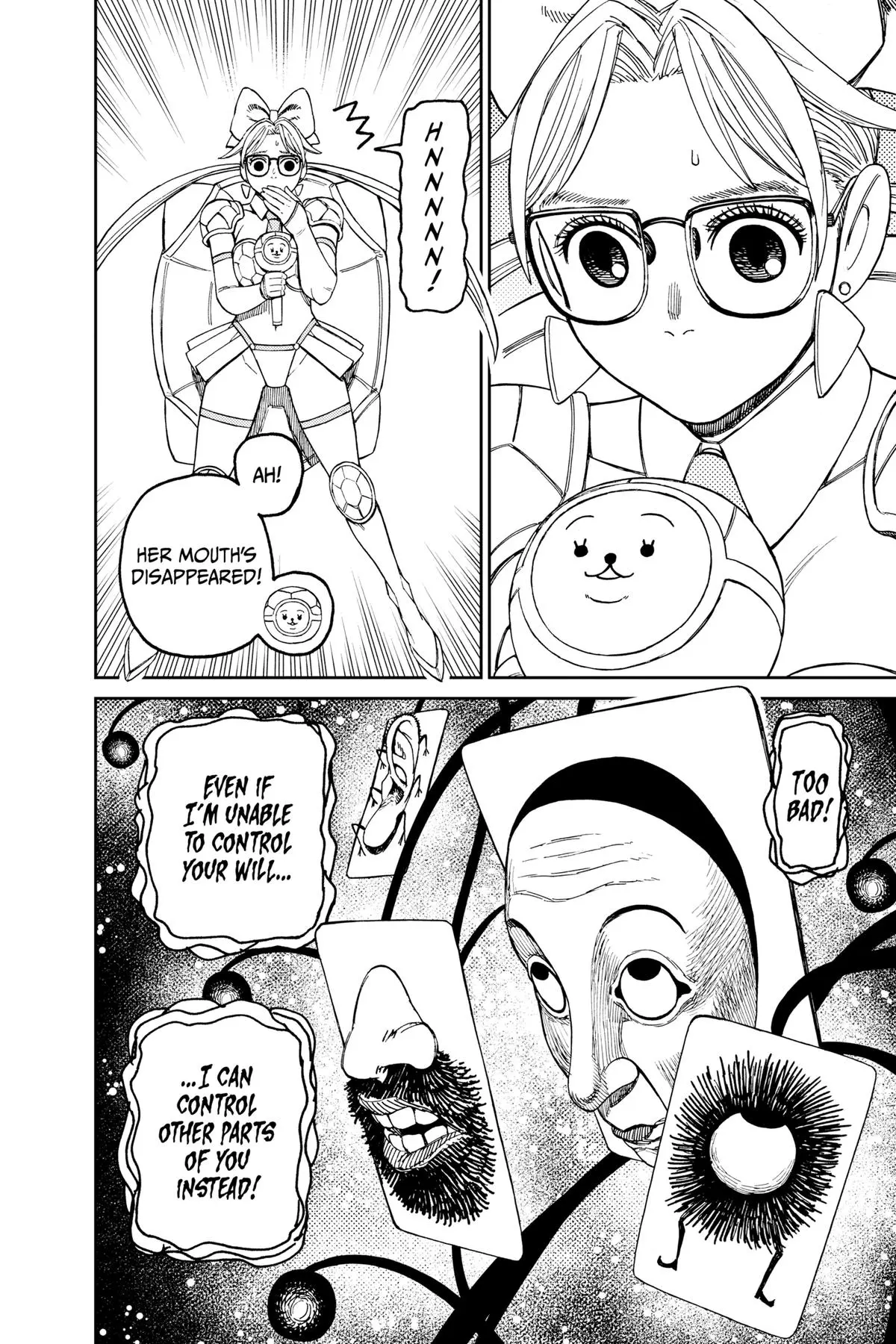 Read Dandadan - Chapter 160 - w5.readdandadan.org | Image 6