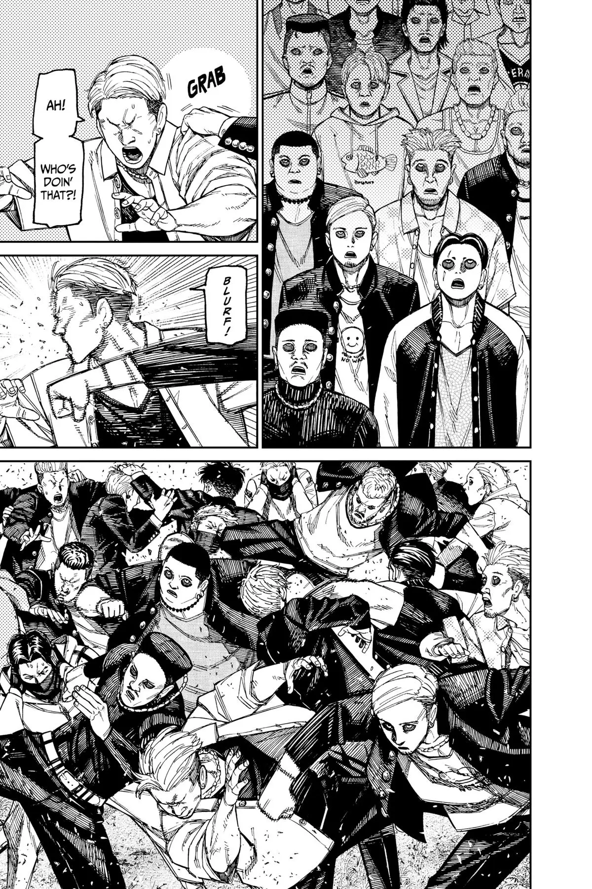 Read Dandadan - Chapter 160 - w5.readdandadan.org | Image 11