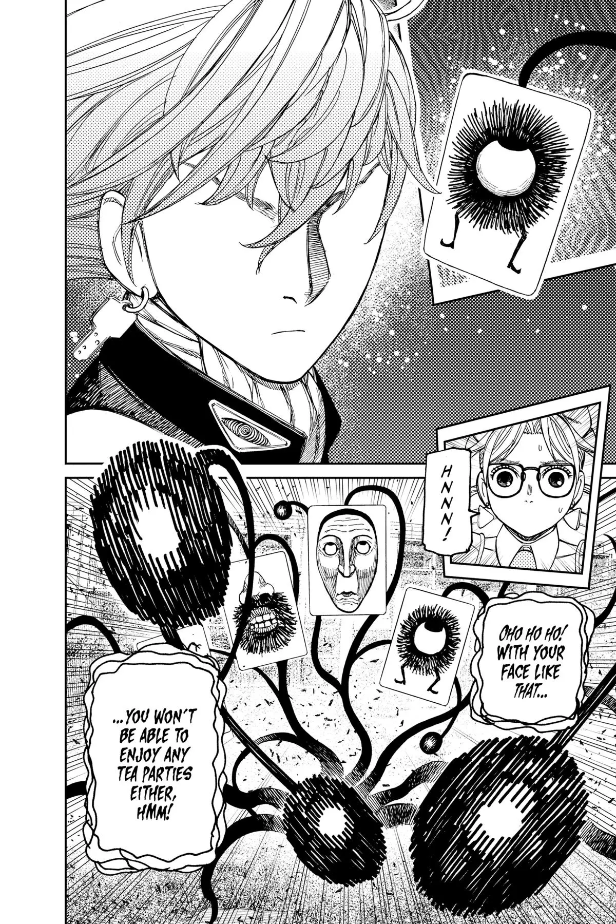 Read Dandadan - Chapter 161 - w5.readdandadan.org | Image 2