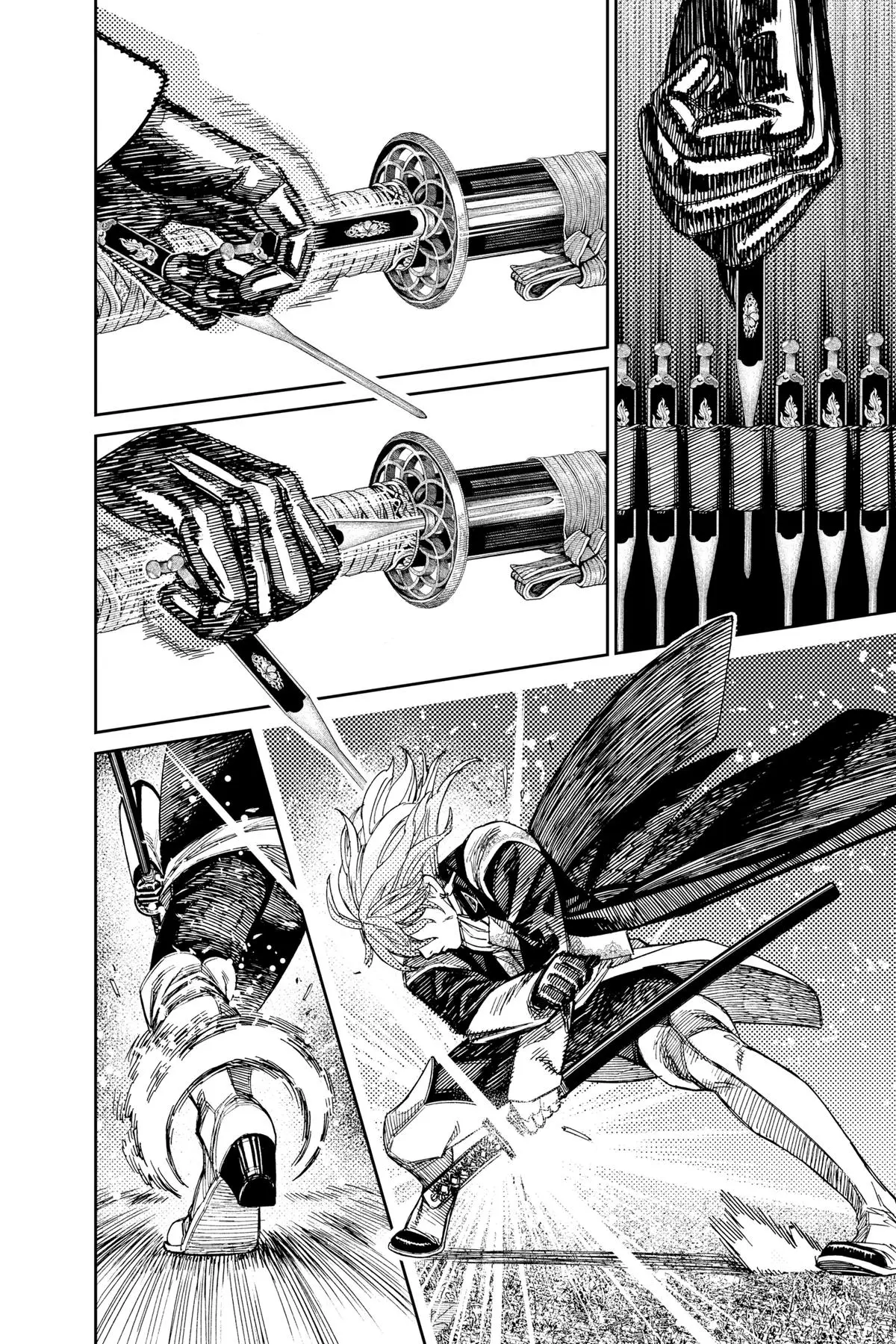 Read Dandadan - Chapter 161 - w5.readdandadan.org | Image 4