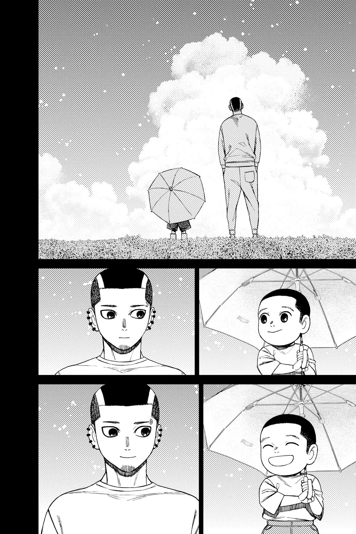 Read Dandadan - Chapter 162 - w4.readdandadan.org | Image 6