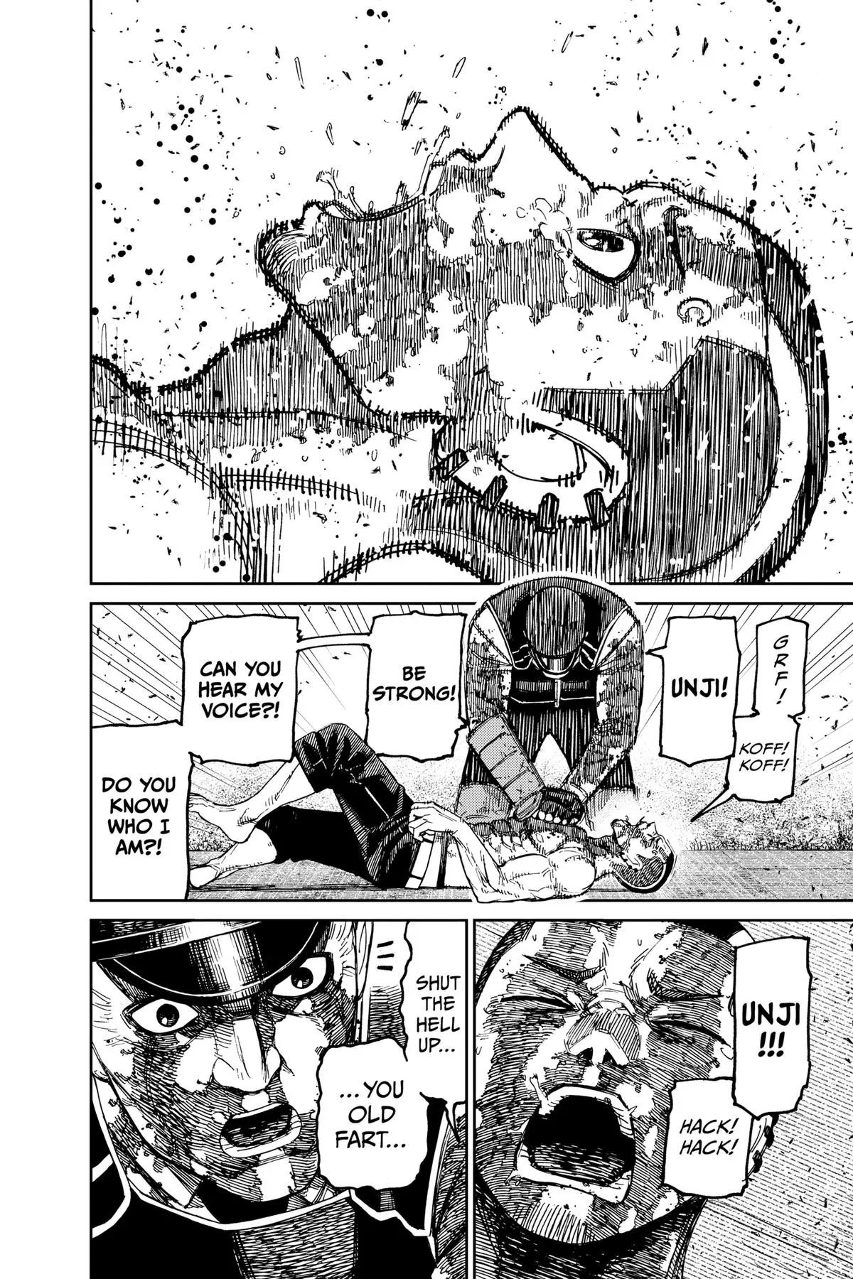 Read Dandadan - Chapter 162 - w4.readdandadan.org | Image 10