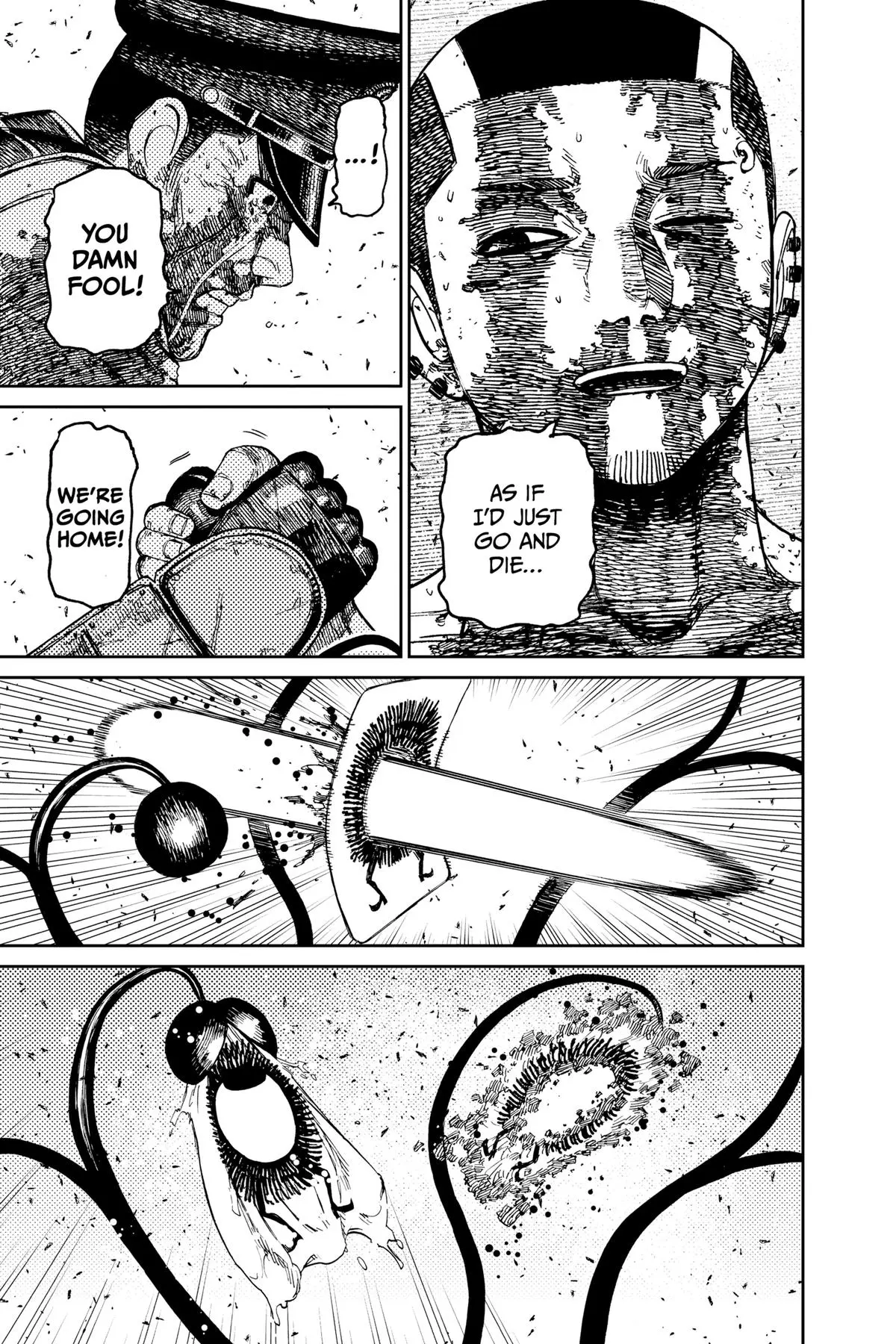 Read Dandadan - Chapter 162 - w4.readdandadan.org | Image 11