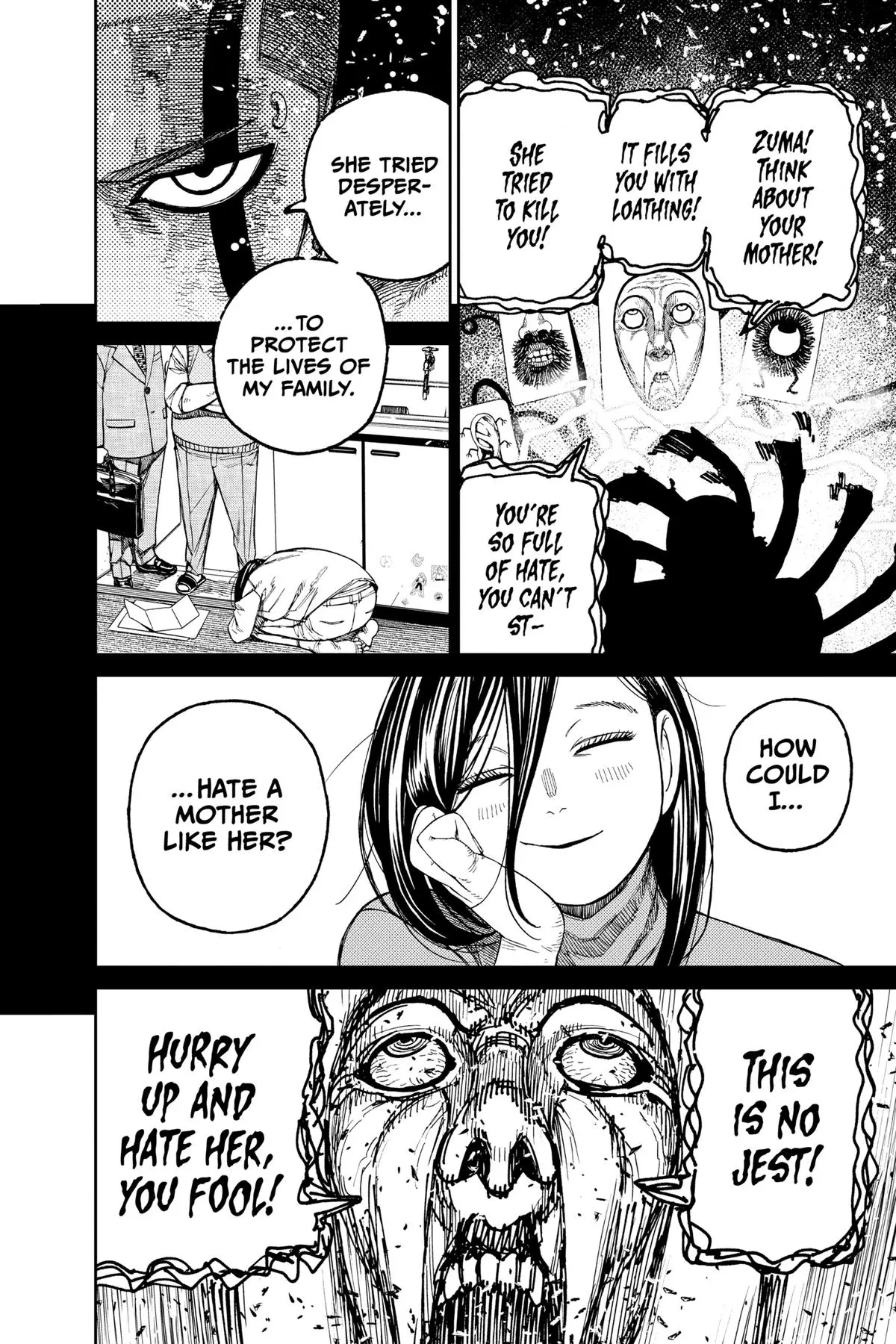Read Dandadan - Chapter 162 - w4.readdandadan.org | Image 18