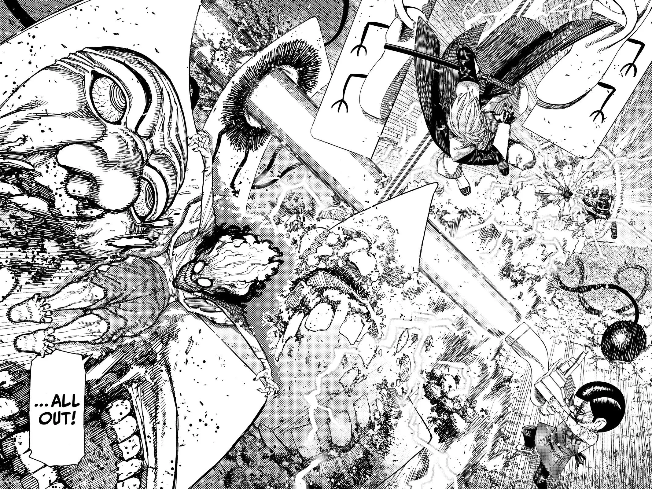 Read Dandadan - Chapter 162 - w4.readdandadan.org | Image 20