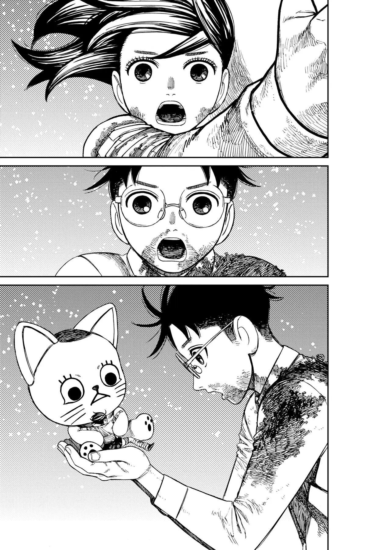 Read Dandadan - Chapter 163 - w4.readdandadan.org | Image 11