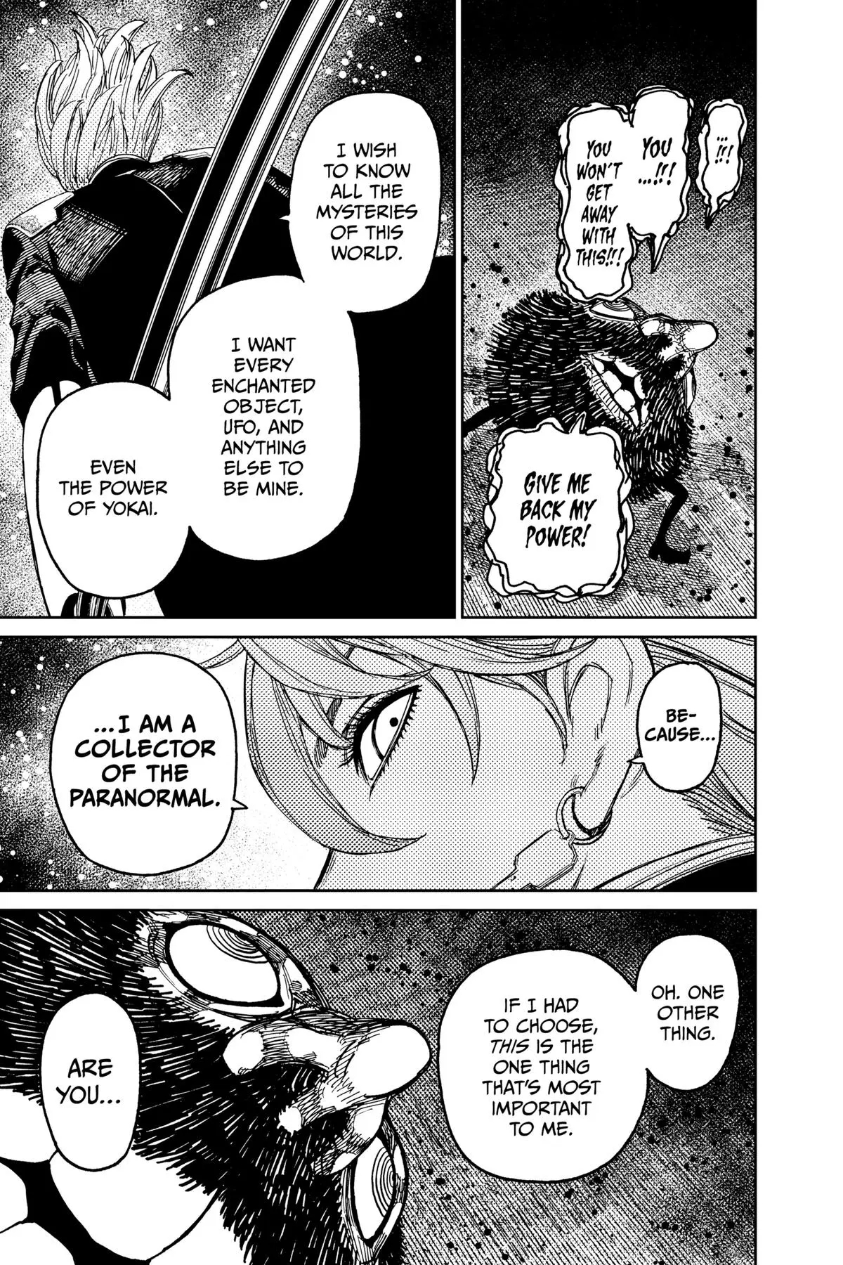 Read Dandadan - Chapter 163 - w4.readdandadan.org | Image 19