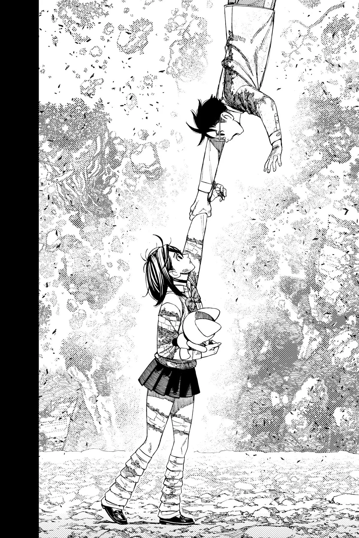 Read Dandadan - Chapter 164 - w5.readdandadan.org | Image 13