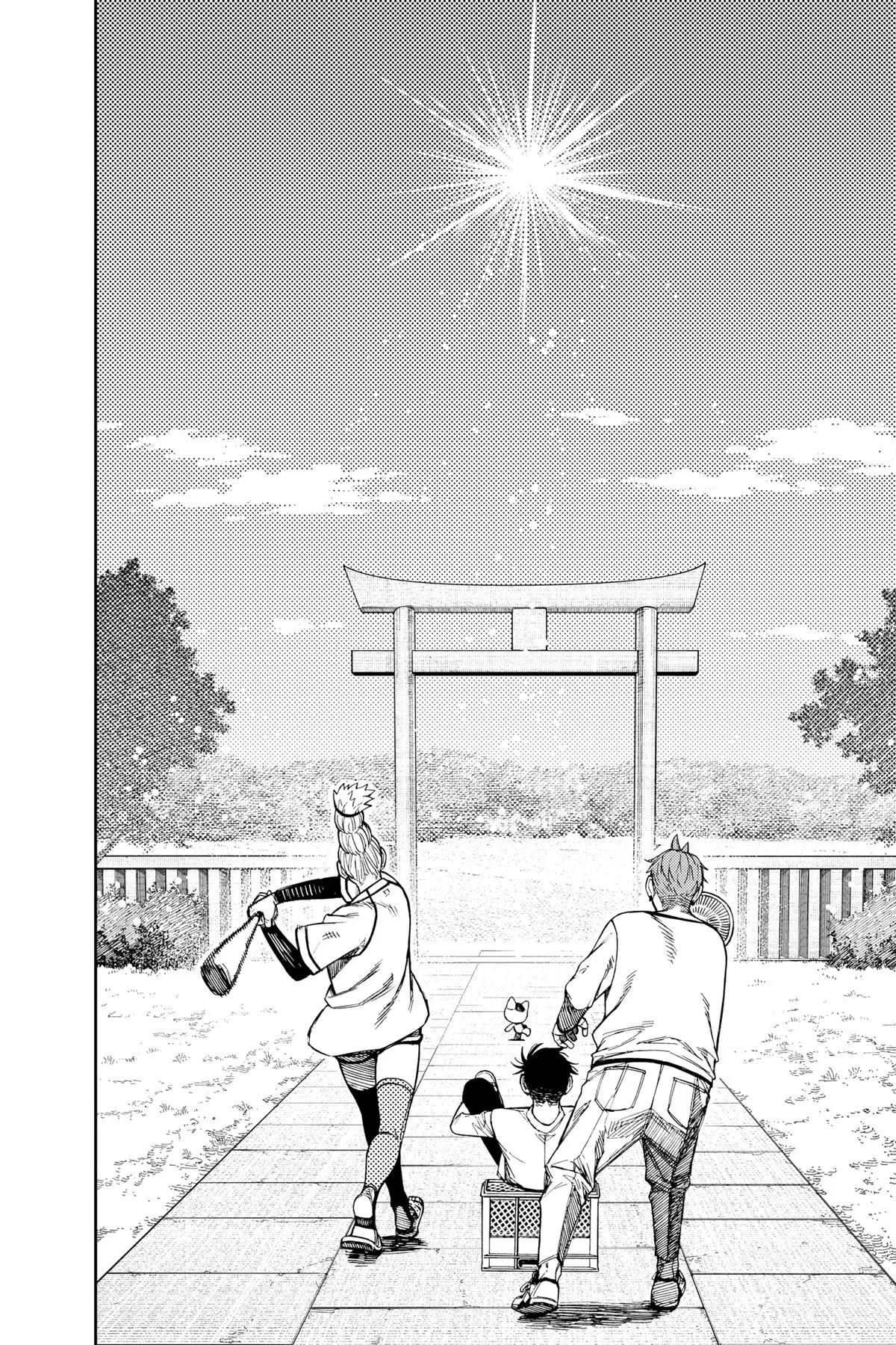 Read Dandadan - Chapter 165 - w5.readdandadan.org | Image 7