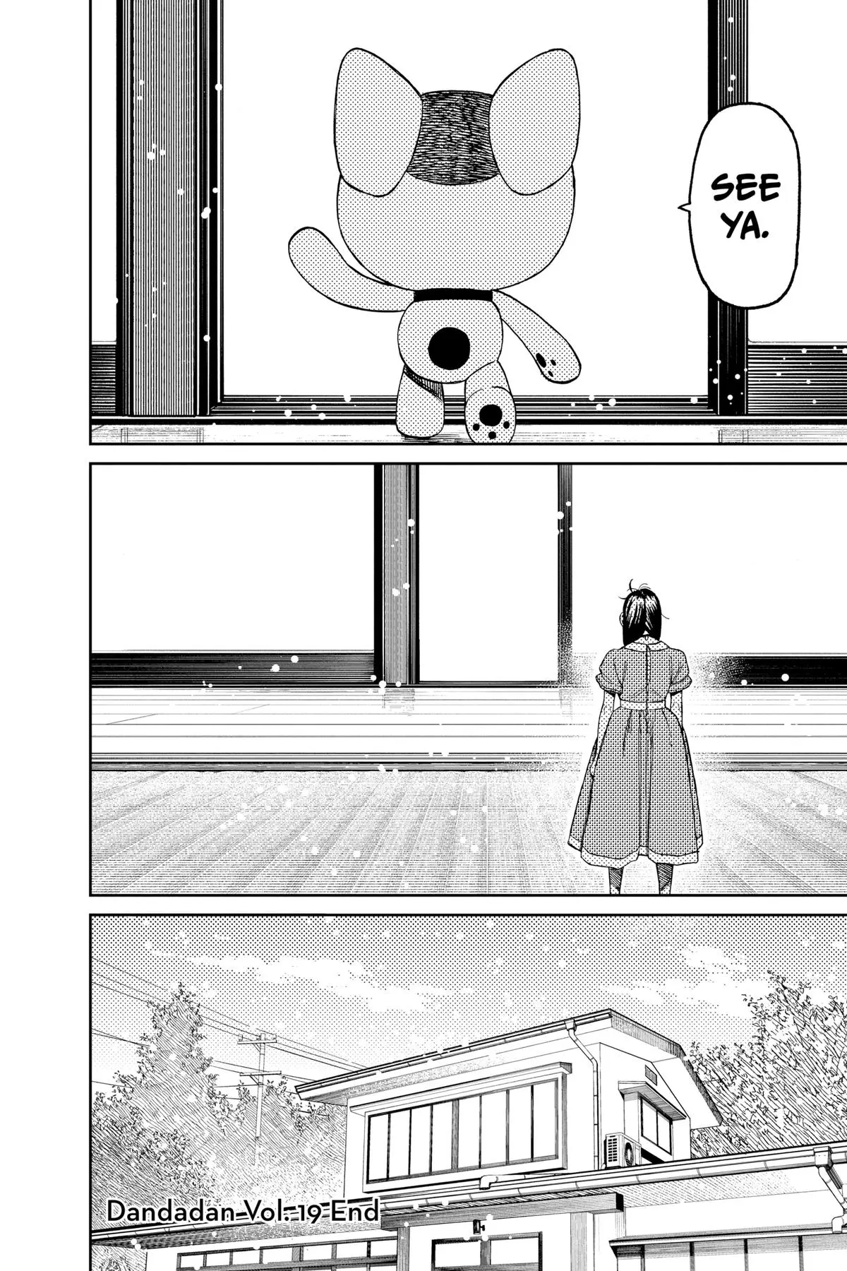 Read Dandadan - Chapter 165 - w5.readdandadan.org | Image 21