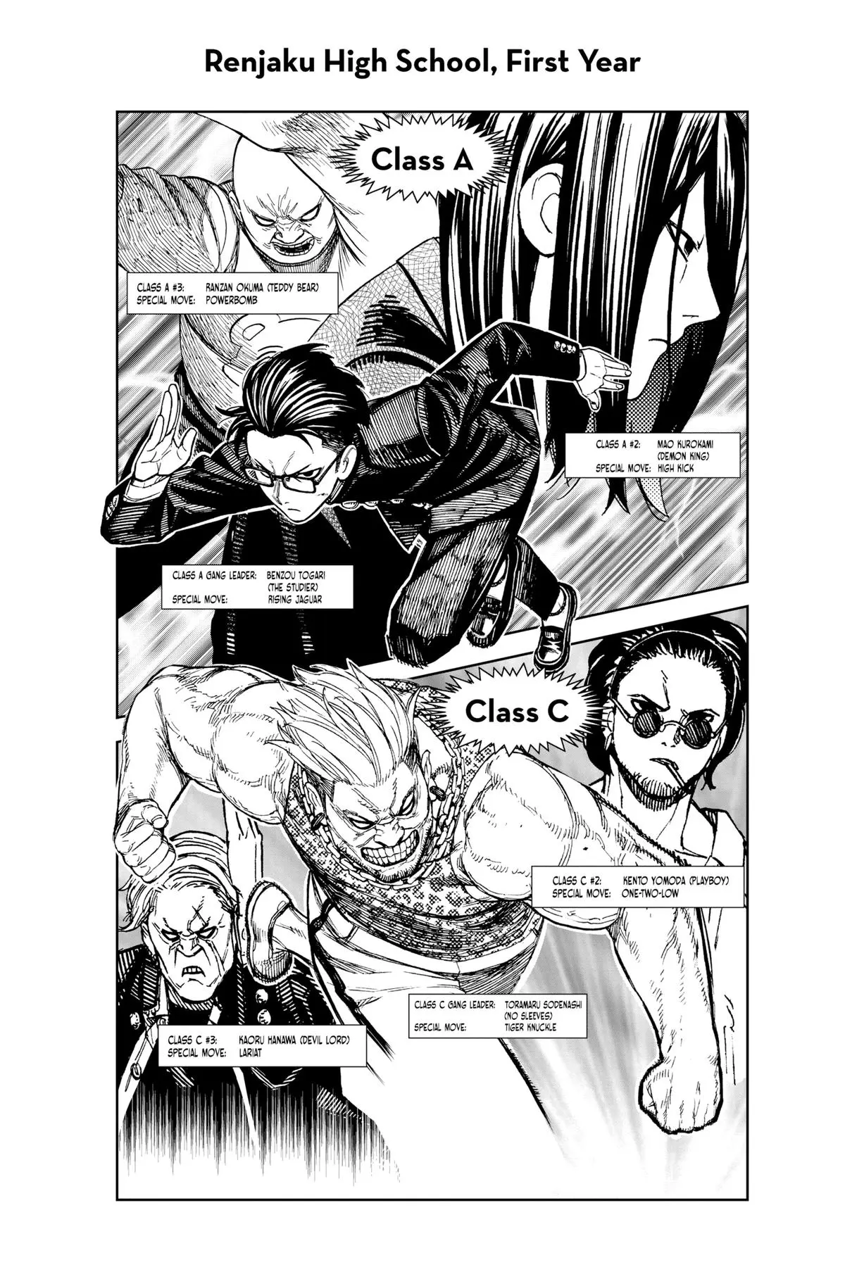 Read Dandadan - Chapter 165 - w5.readdandadan.org | Image 27