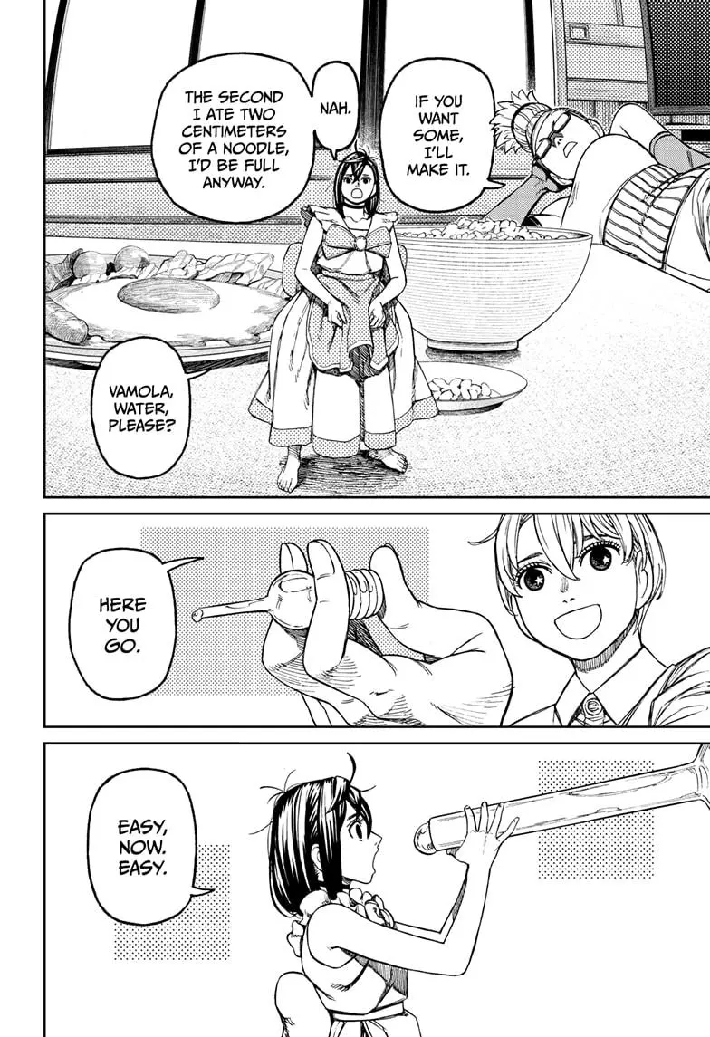 Read Dandadan - Chapter 166 - w5.readdandadan.org | Image 2