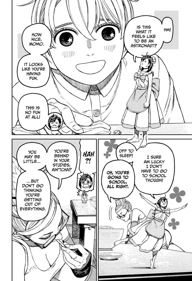 Read Dandadan - Chapter 166 - w5.readdandadan.org | Image 4