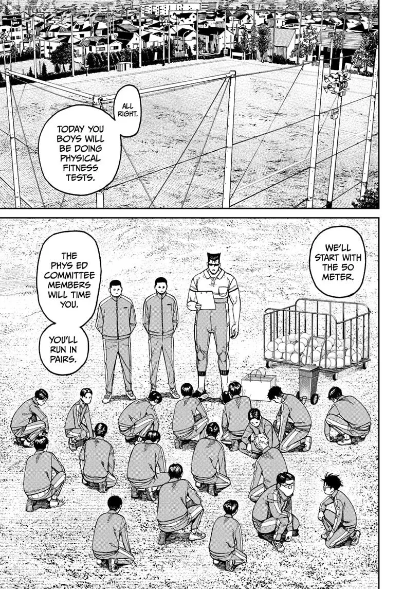 Read Dandadan - Chapter 167 - w4.readdandadan.org | Image 7