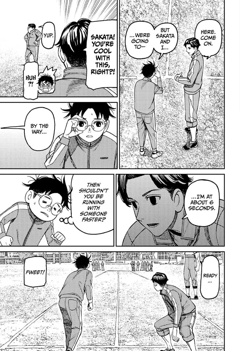 Read Dandadan - Chapter 167 - w4.readdandadan.org | Image 11