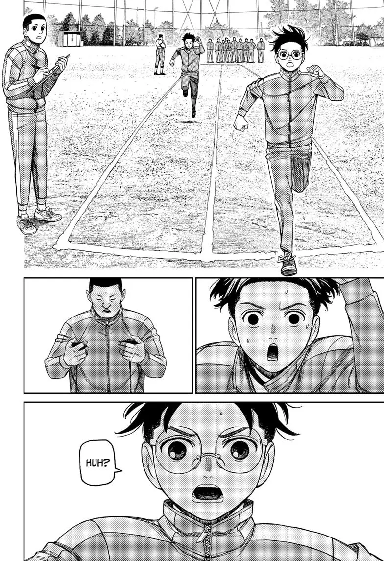 Read Dandadan - Chapter 167 - w4.readdandadan.org | Image 12