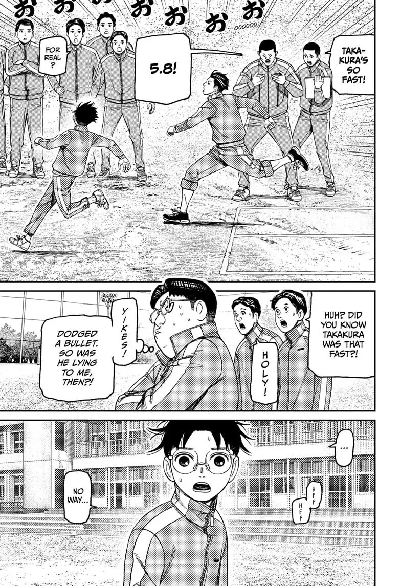 Read Dandadan - Chapter 167 - w4.readdandadan.org | Image 13