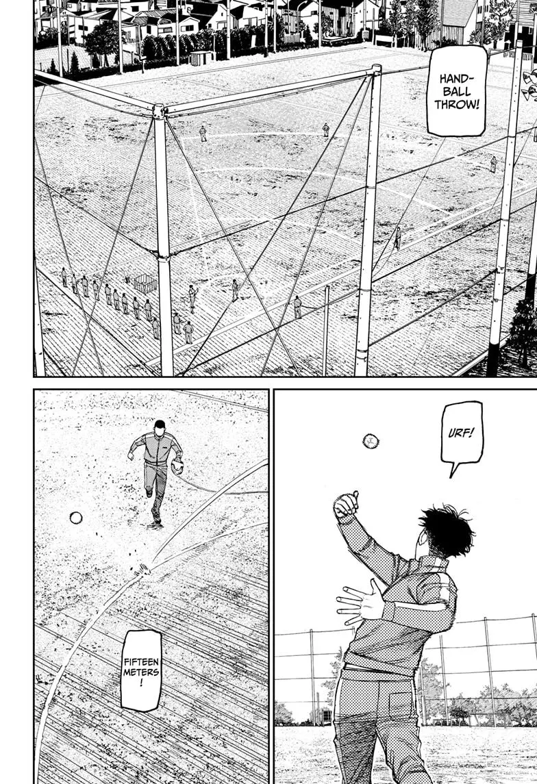 Read Dandadan - Chapter 167 - w4.readdandadan.org | Image 14