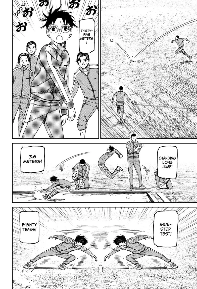 Read Dandadan - Chapter 167 - w4.readdandadan.org | Image 16