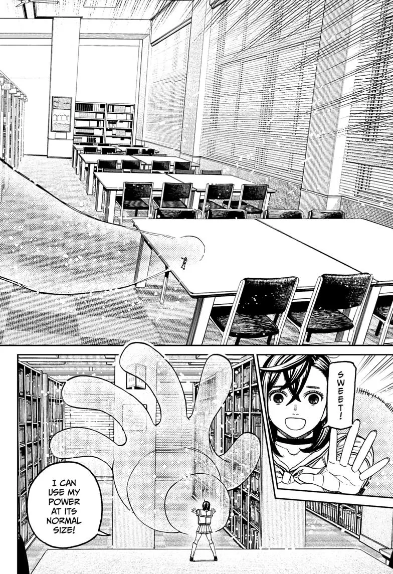 Read Dandadan - Chapter 168 - w4.readdandadan.org | Image 2
