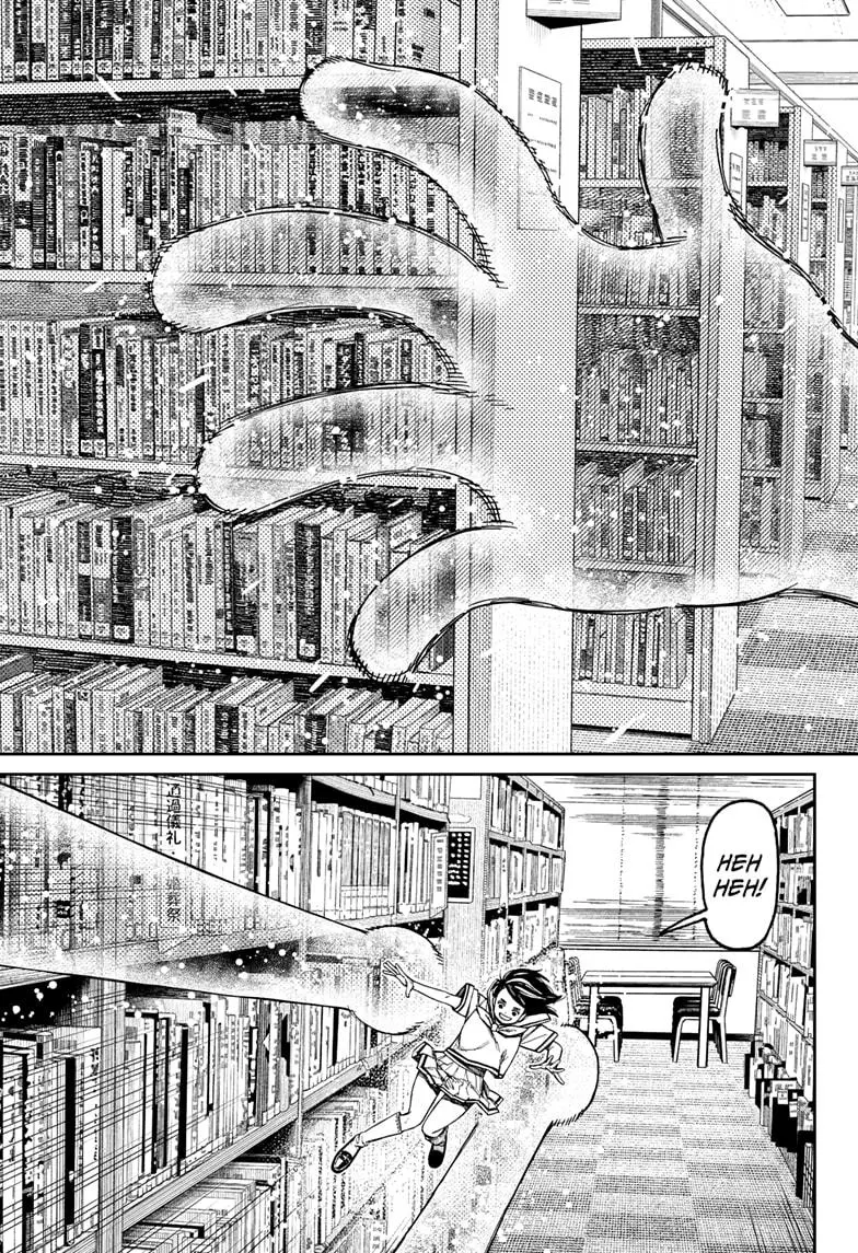 Read Dandadan - Chapter 168 - w4.readdandadan.org | Image 3