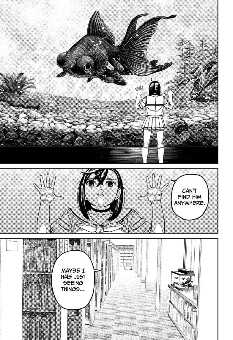 Read Dandadan - Chapter 168 - w4.readdandadan.org | Image 5