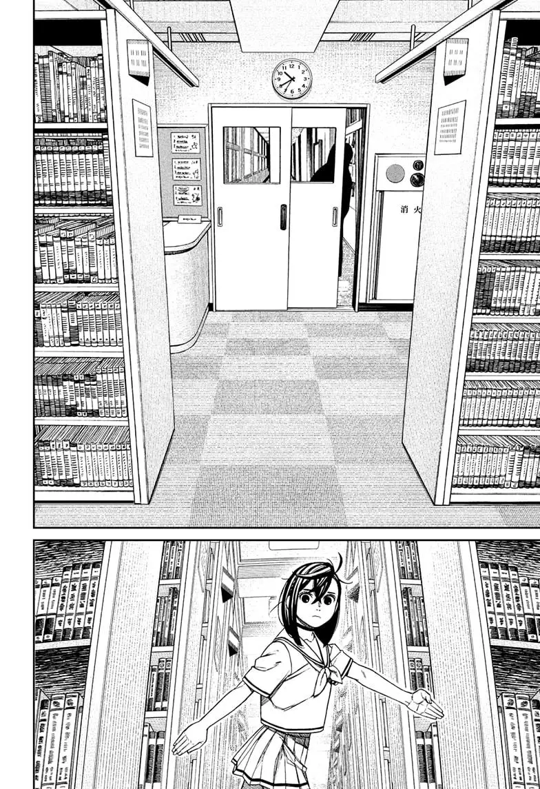 Read Dandadan - Chapter 168 - w4.readdandadan.org | Image 6