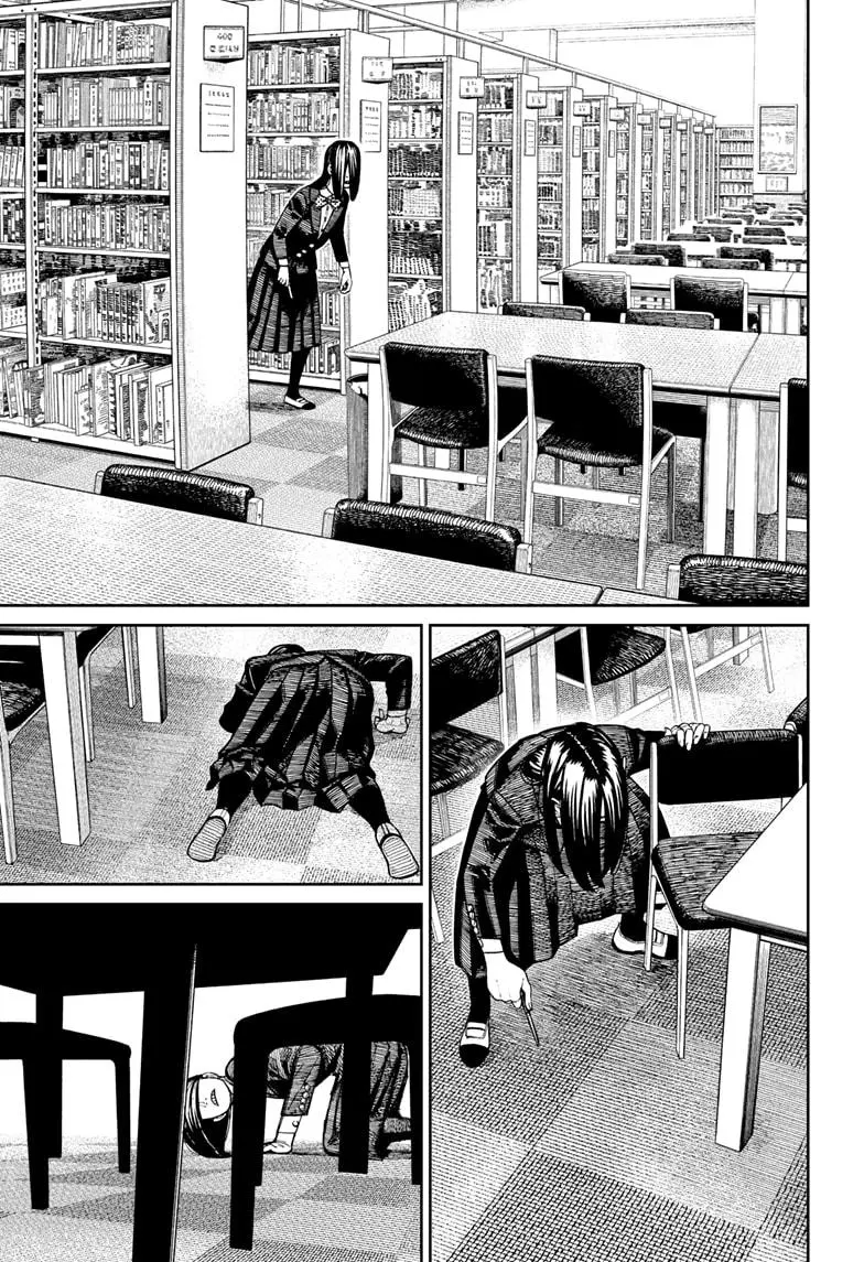 Read Dandadan - Chapter 168 - w4.readdandadan.org | Image 9