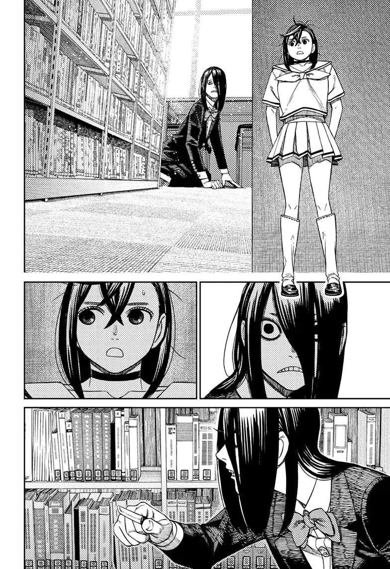 Read Dandadan - Chapter 168 - w4.readdandadan.org | Image 10