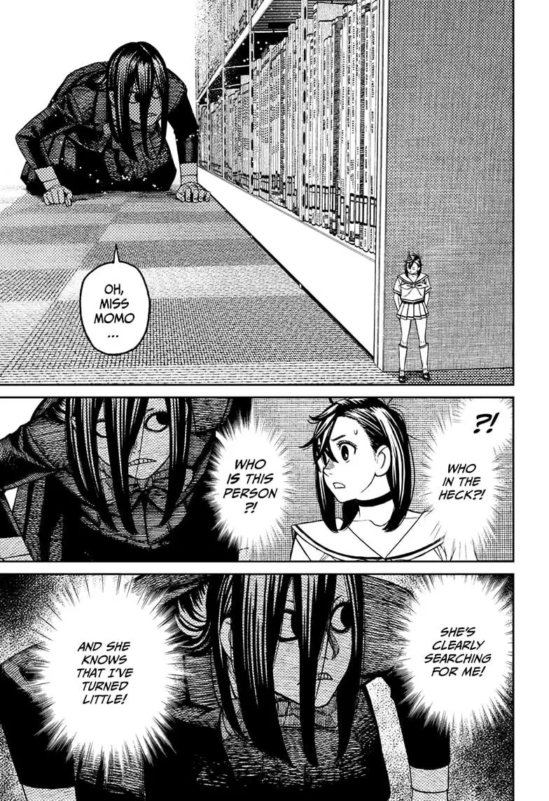 Read Dandadan - Chapter 168 - w4.readdandadan.org | Image 11