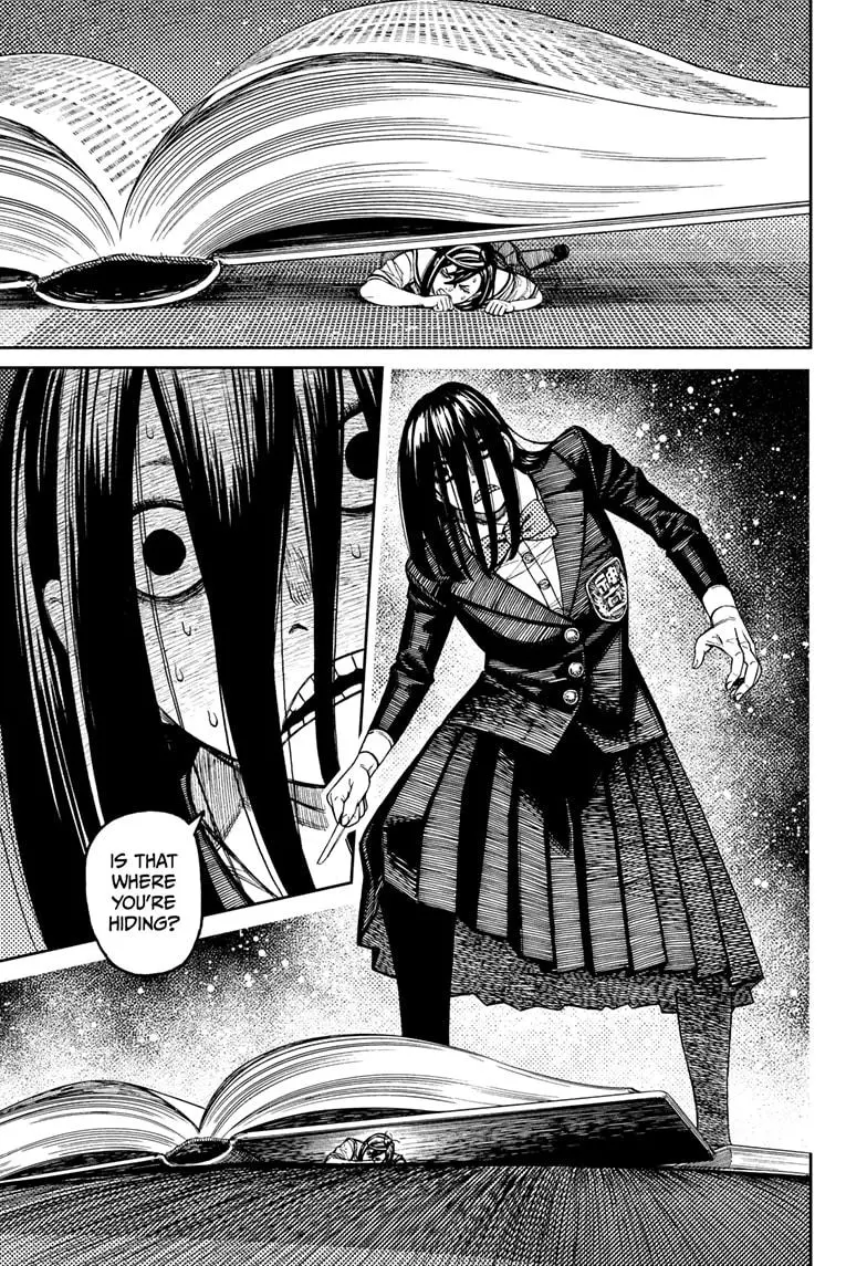 Read Dandadan - Chapter 168 - w4.readdandadan.org | Image 15