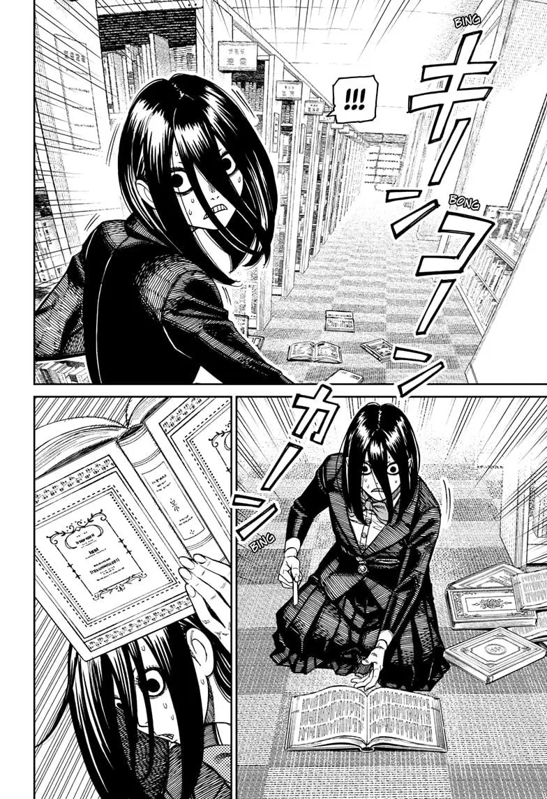 Read Dandadan - Chapter 168 - w4.readdandadan.org | Image 16