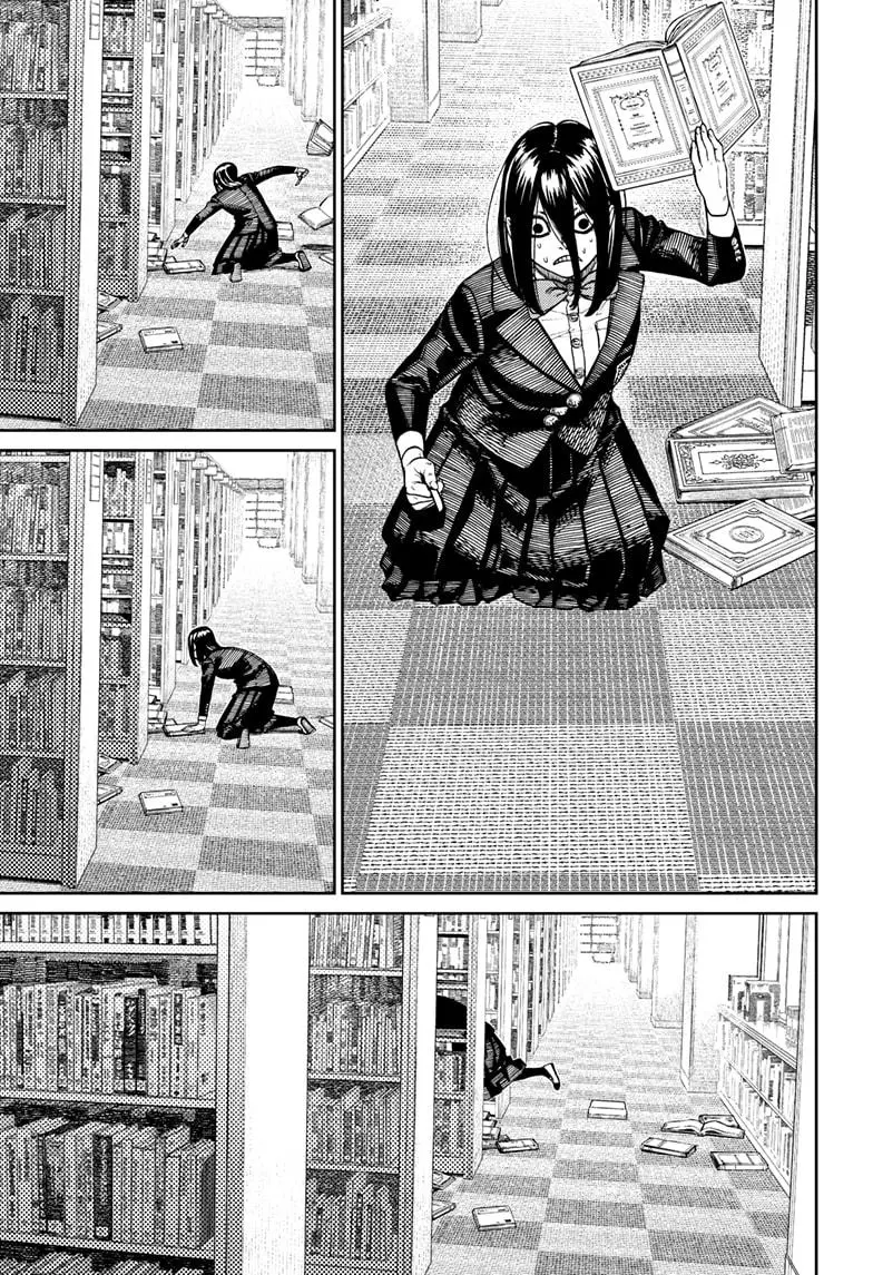 Read Dandadan - Chapter 168 - w4.readdandadan.org | Image 17