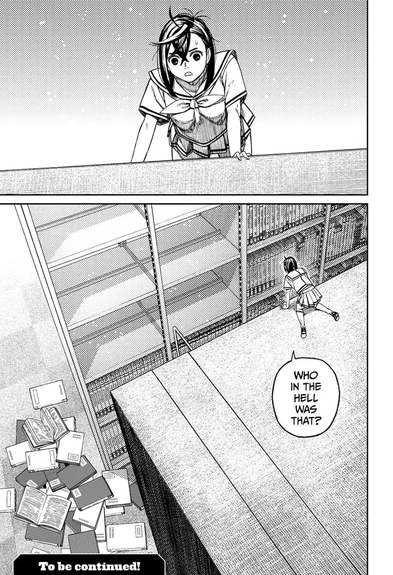 Read Dandadan - Chapter 168 - w4.readdandadan.org | Image 19