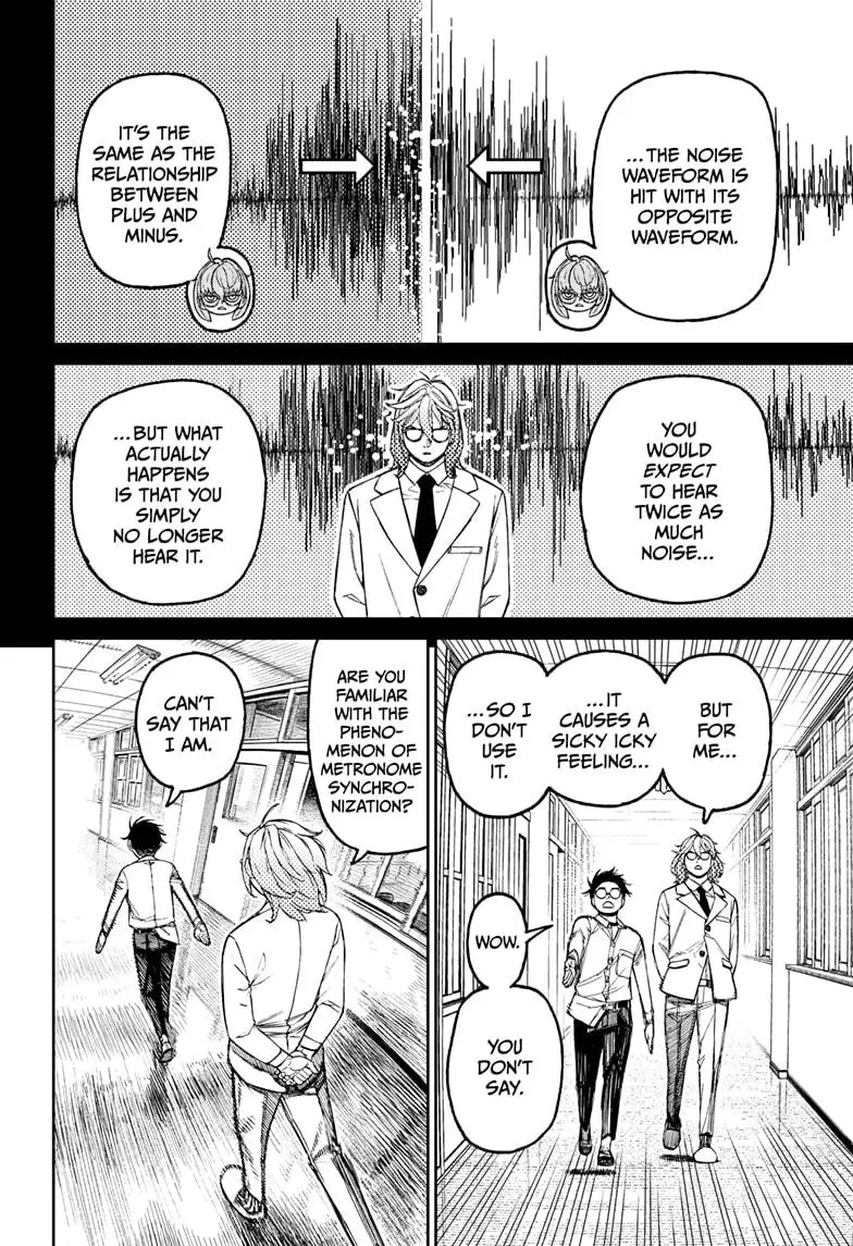 Read Dandadan - Chapter 169 - w4.readdandadan.org | Image 4