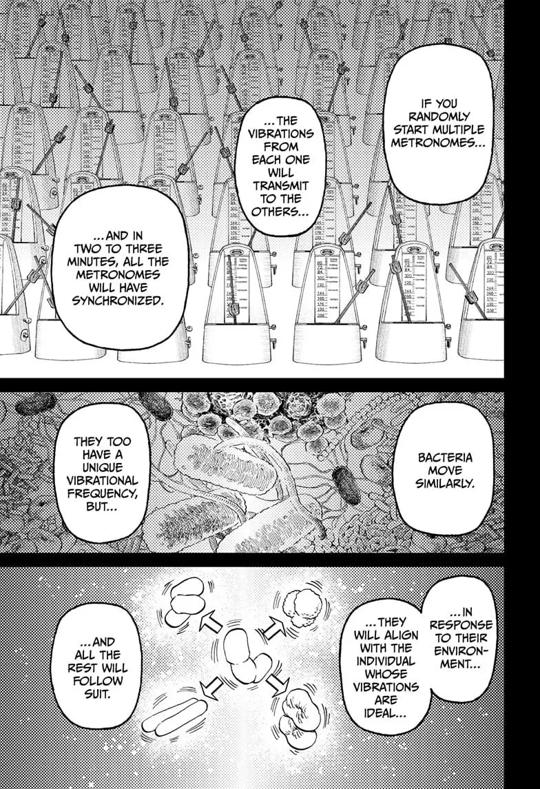 Read Dandadan - Chapter 169 - w4.readdandadan.org | Image 5