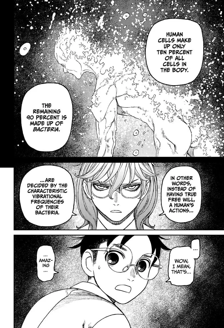 Read Dandadan - Chapter 169 - w4.readdandadan.org | Image 6