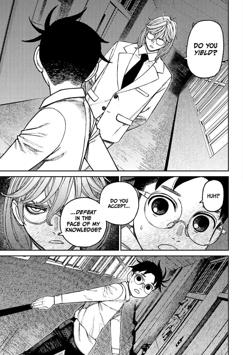 Read Dandadan - Chapter 169 - w4.readdandadan.org | Image 7