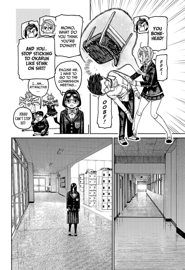 Read Dandadan - Chapter 169 - w4.readdandadan.org | Image 16