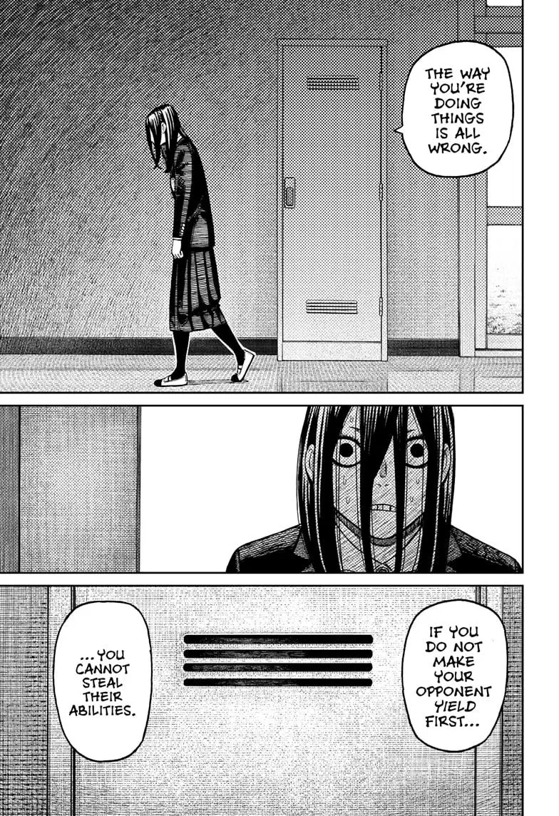 Read Dandadan - Chapter 169 - w4.readdandadan.org | Image 17