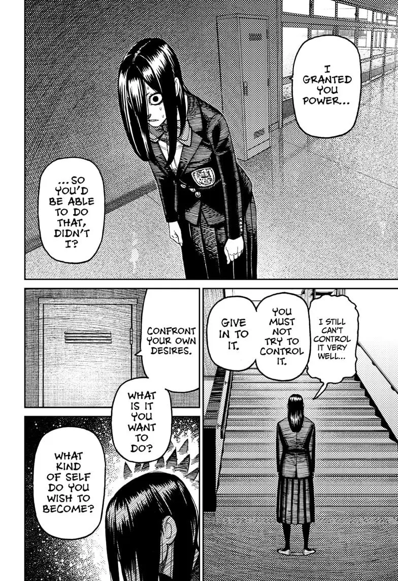 Read Dandadan - Chapter 169 - w4.readdandadan.org | Image 18