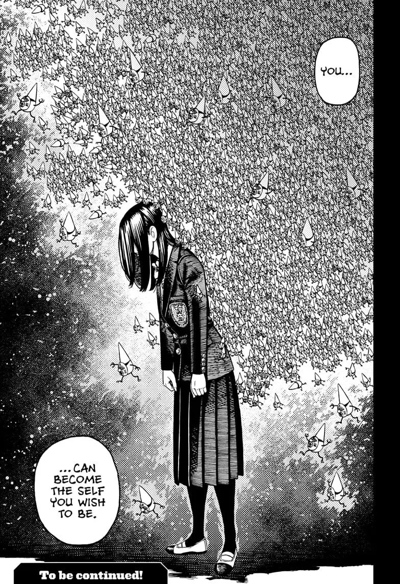 Read Dandadan - Chapter 169 - w4.readdandadan.org | Image 19