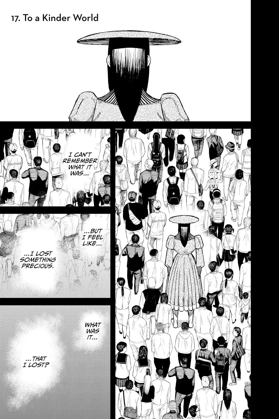 Read Dandadan - Chapter 17 - w5.readdandadan.org | Image 1