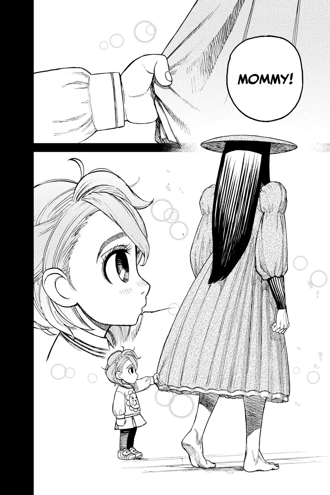 Read Dandadan - Chapter 17 - w5.readdandadan.org | Image 2